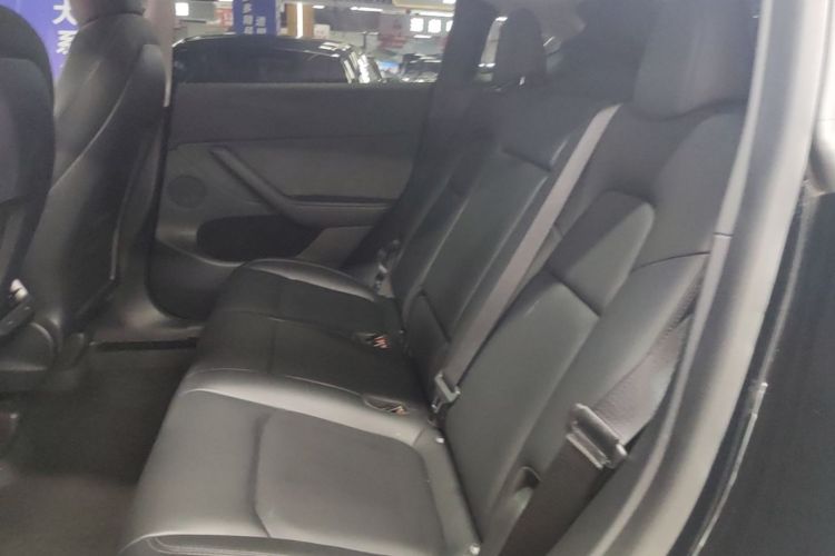 Tesla Model Y 2021 car image #17