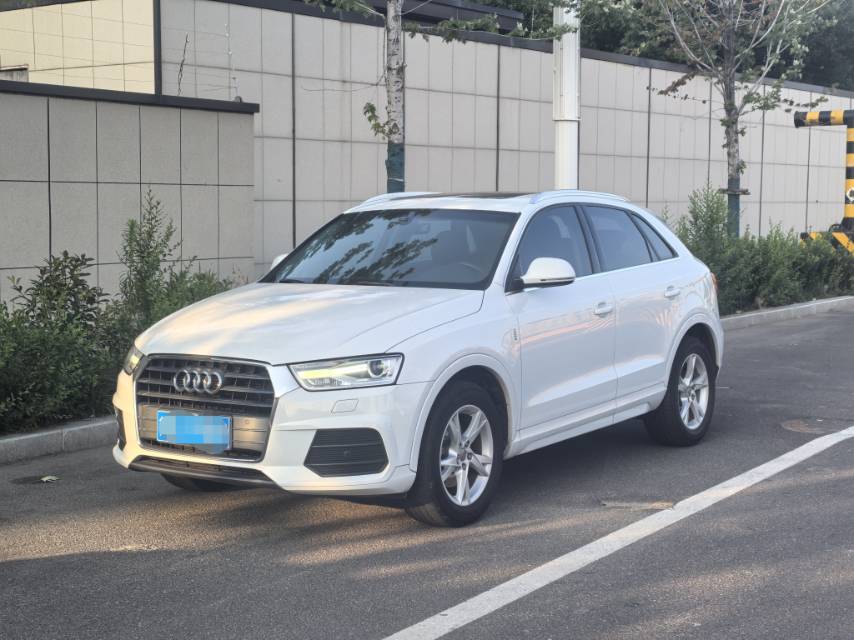 Audi Q3 2017 Audi Q3 2017 car image