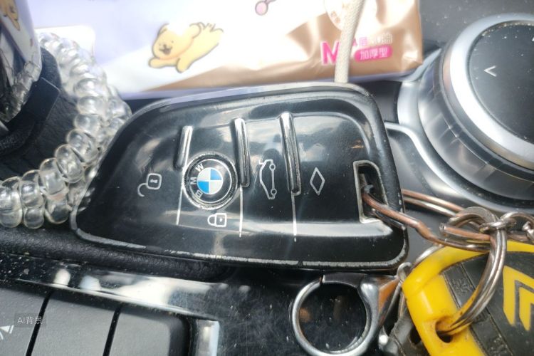 BMW X1 2021 car image #10