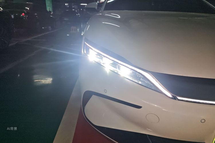 比亚迪 汉 2022 汽车图片 #8