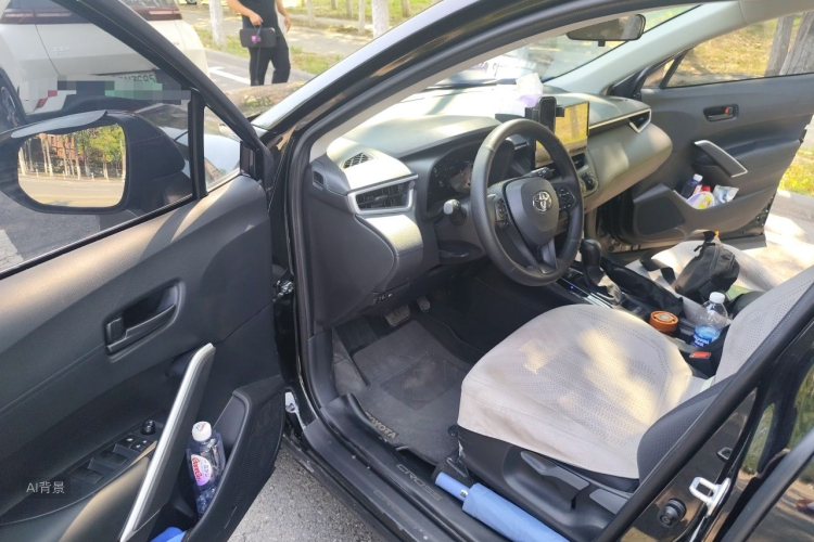 Toyota Corolla Cross 2024 صورة سيارة #18