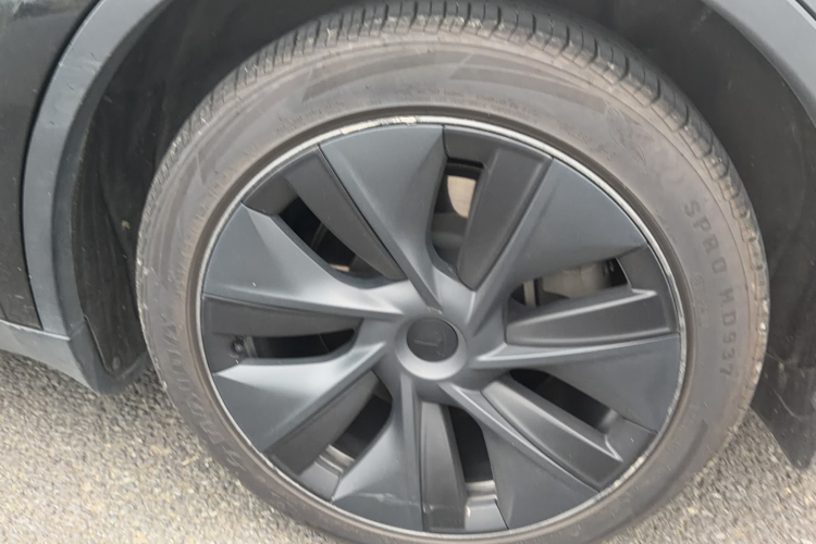 Tesla Model Y 2023 #9 Tesla Model Y 2023 car image #9
