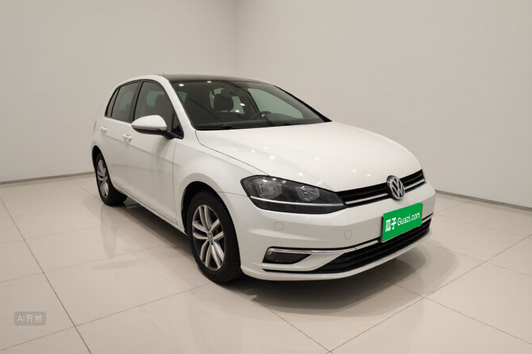 Volkswagen Golf 2019 car image #4
