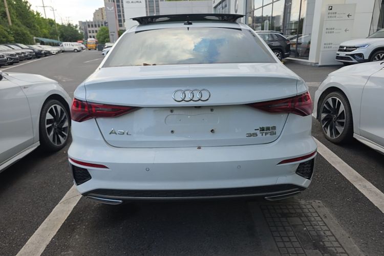 Audi A3 2024 immagine di auto #6