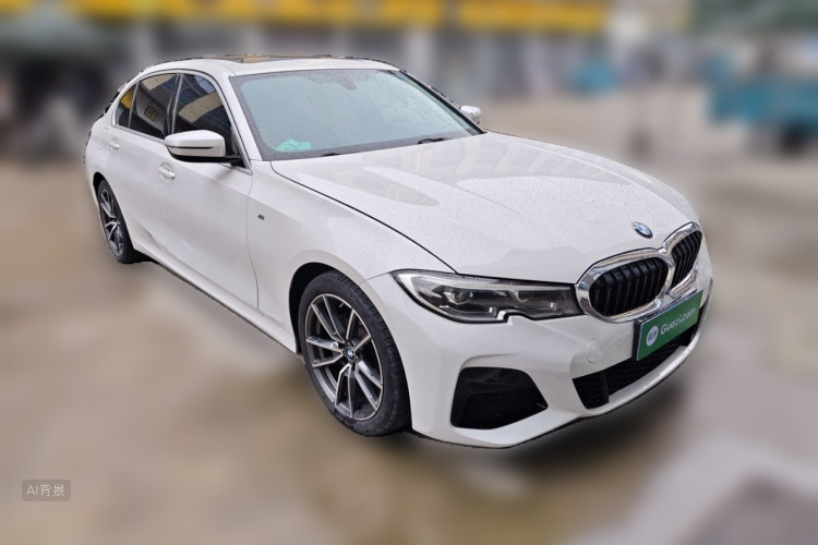 BMW 3 Series 2020 #4 BMW 3 Series 2020 car image #4