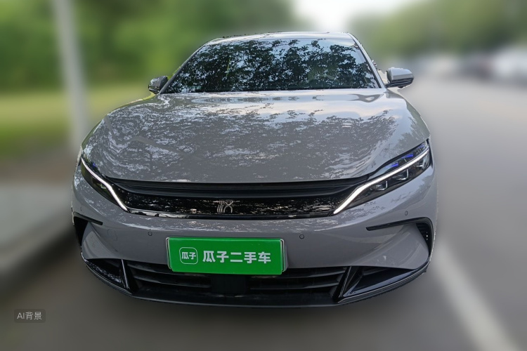 BYD Han 2024 #3 BYD Han 2024 car image #3