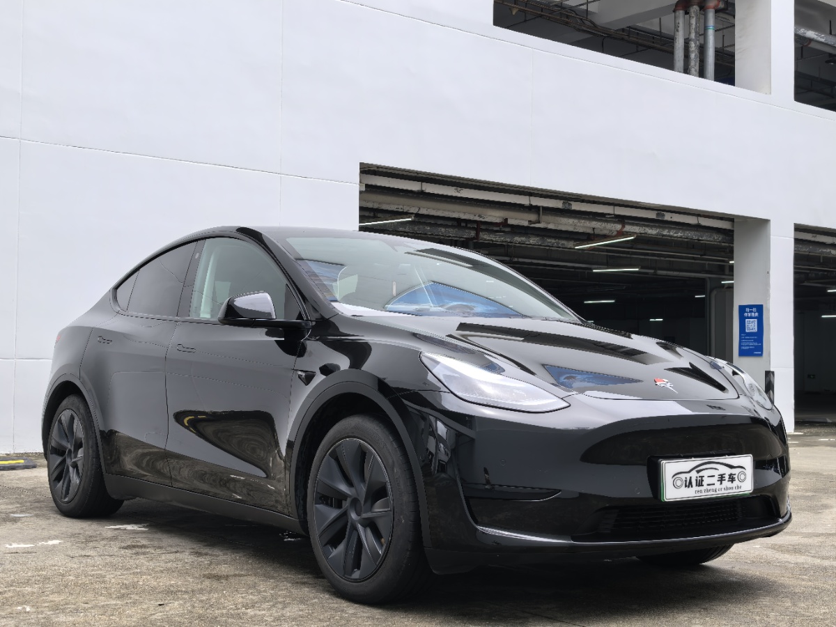 Tesla Model Y 2023 car image #3