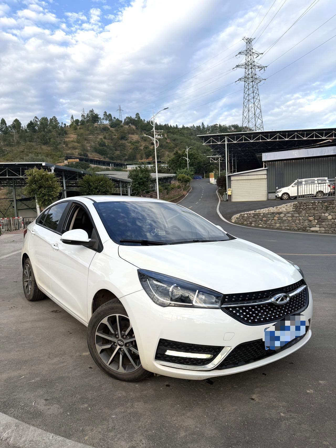 Chery Arrizo 5 2022 #2 Chery Arrizo 5 2022 car image #2