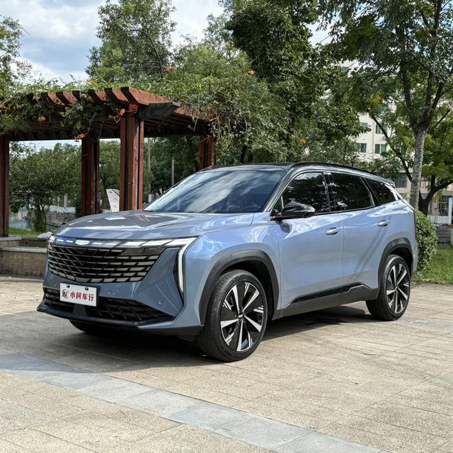 GEELY Boyue L 2023 car image #21