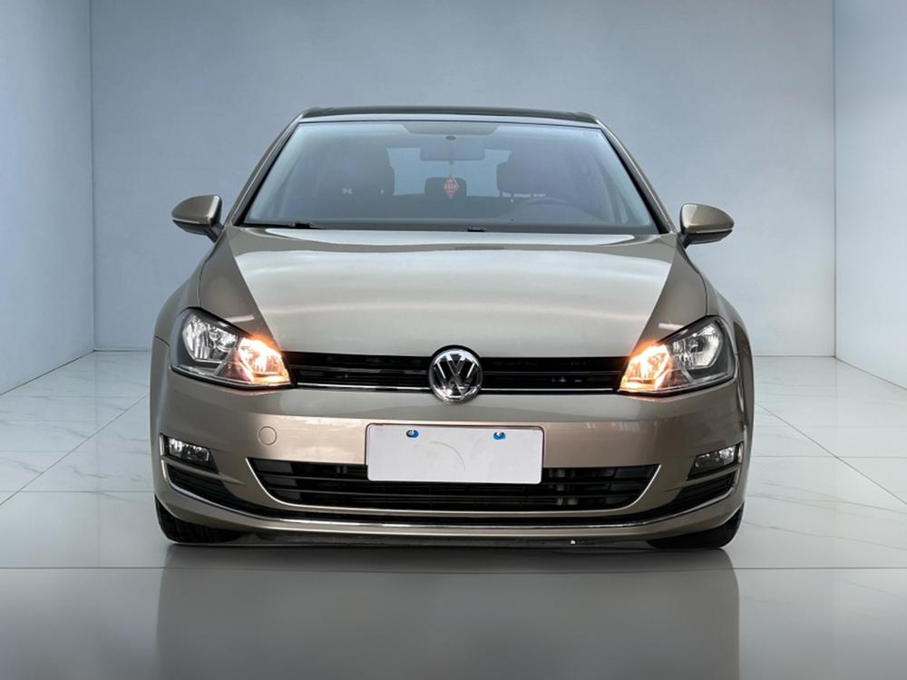 Volkswagen Golf 2014 #2 Volkswagen Golf 2014 car image #2