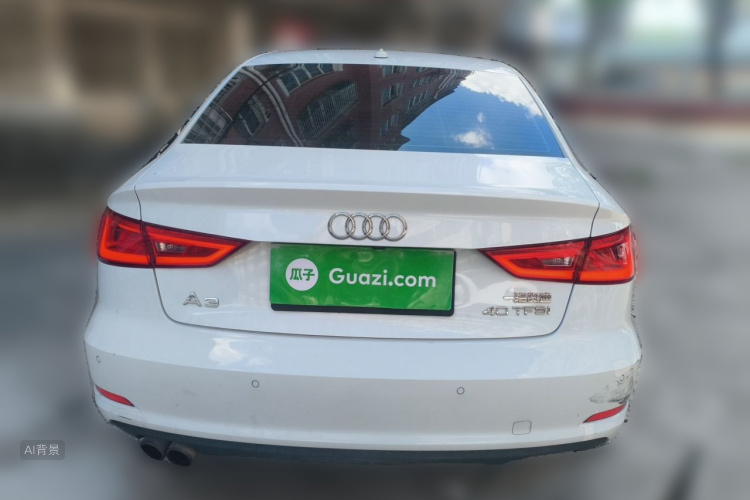 Audi A3 2016 imagem de carro #6