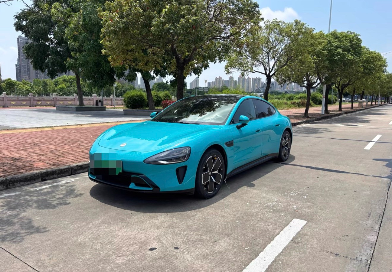 MI SU7 2025 car image 