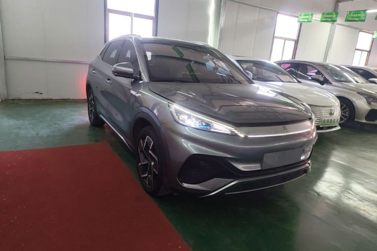 BYD Yuan Plus 2023 car image #6
