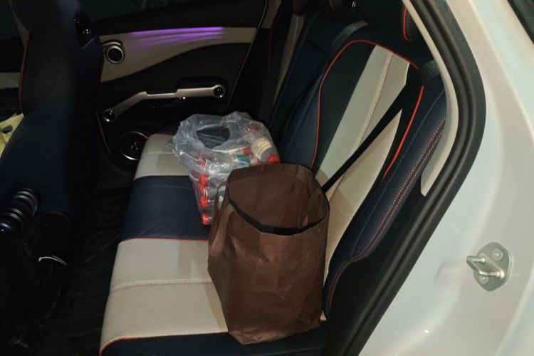 BYD Yuan Plus 2023 изображение автомобиля #14