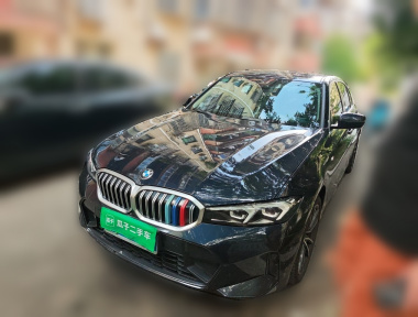 BMW 3 Series 2024 BMW 3 Series 2024 car image