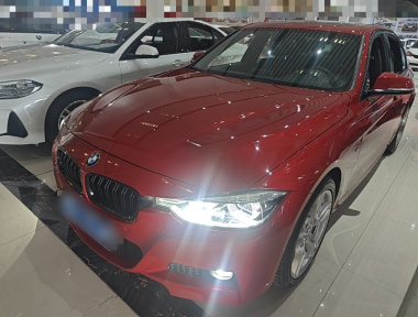 BMW 3 Series 2019 car image 