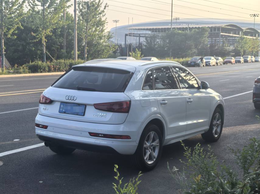 Audi Q3 2017 #2 Audi Q3 2017 car image #2