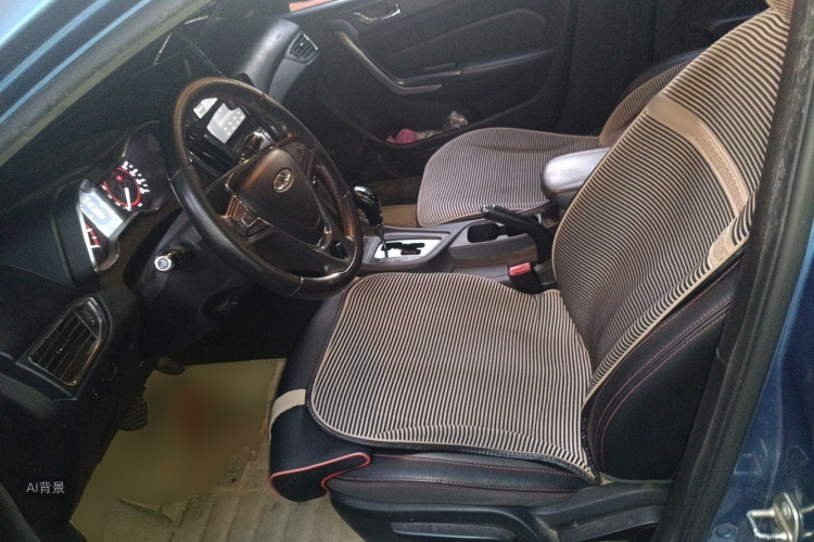 Chery Arrizo 5 2017 image de voiture #17