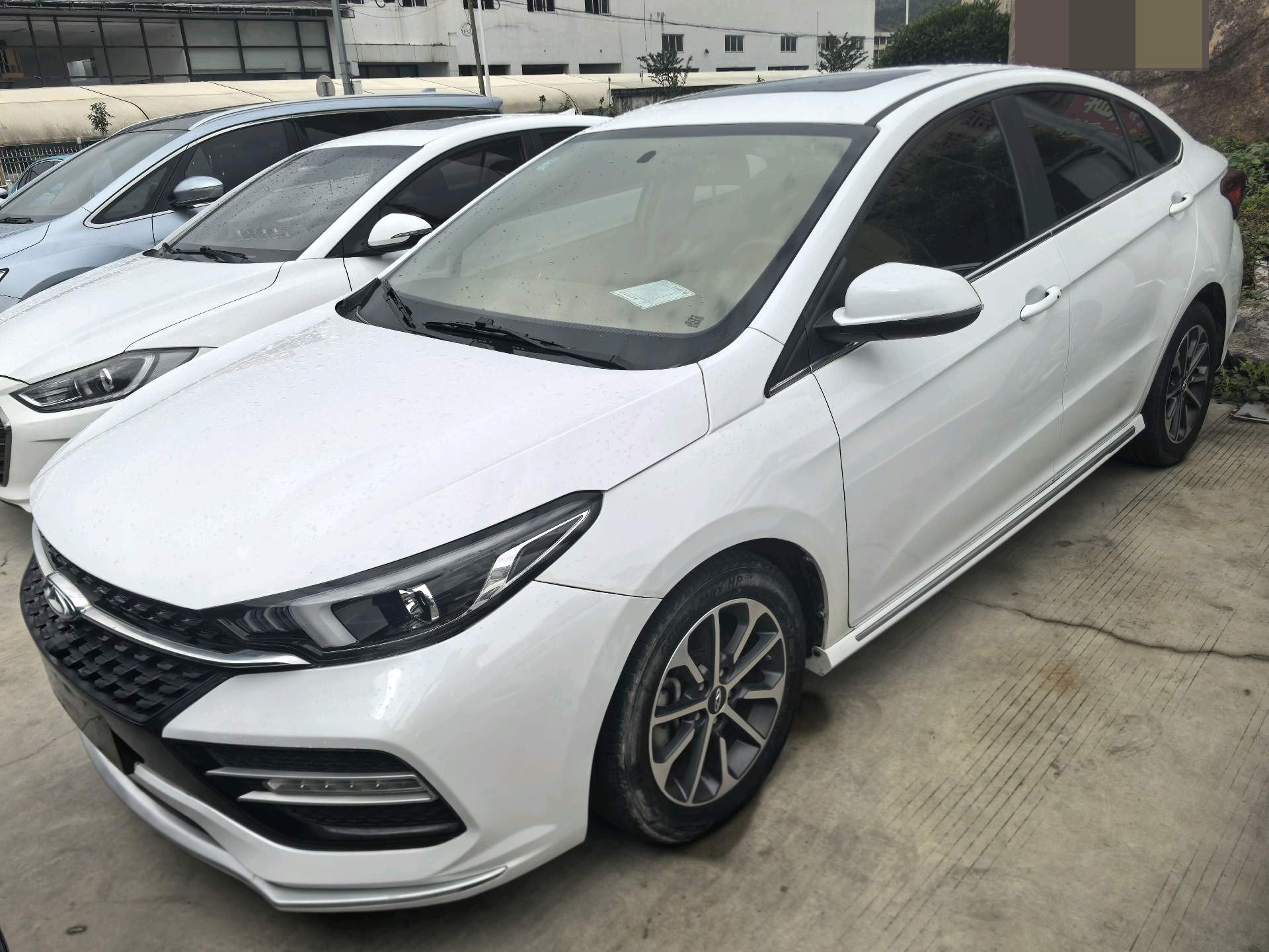 Chery Arrizo GX 2022 image de voiture 