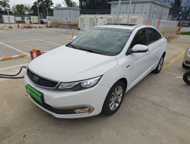 GEELY Emgrand GL 2017 GEELY Emgrand GL 2017 car image