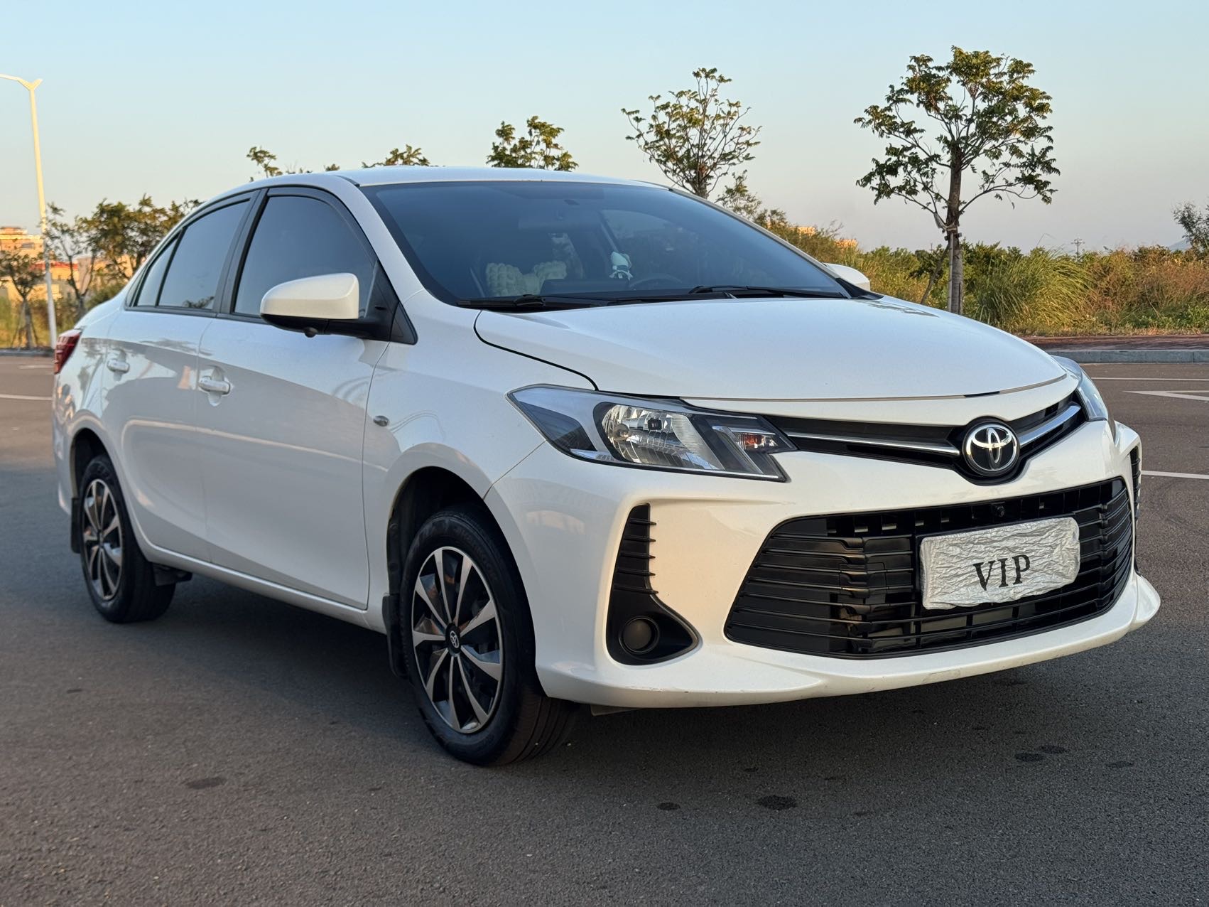 Toyota Vios 2022 car image #3