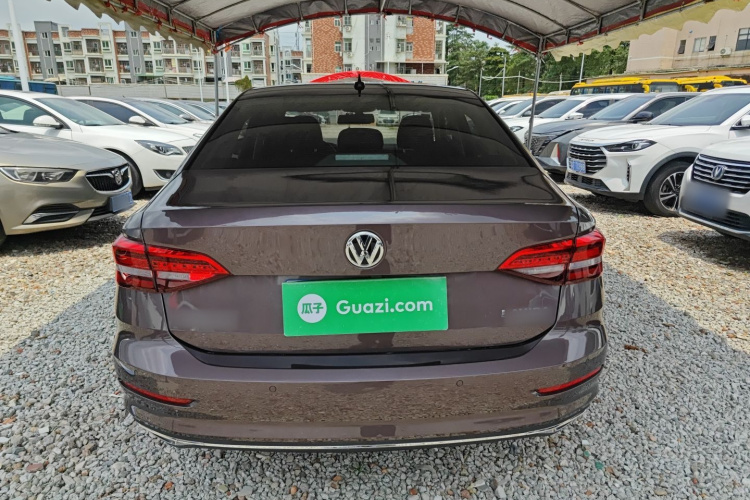 Volkswagen Lavida 2019 imagen de coche #6