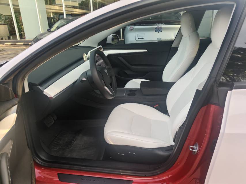 Tesla Model 3 2021 #5 Tesla Model 3 2021 car image #5