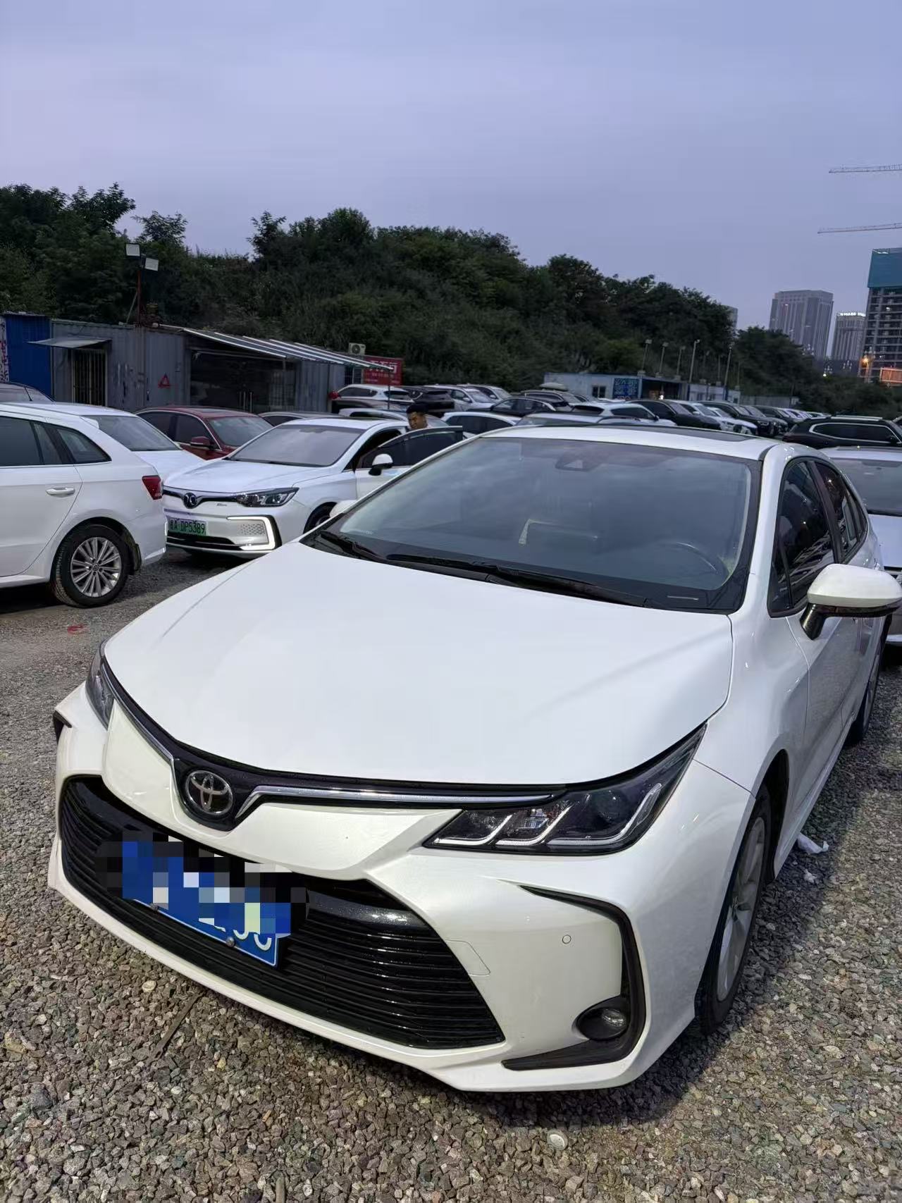 Toyota Corolla 2022 car image 