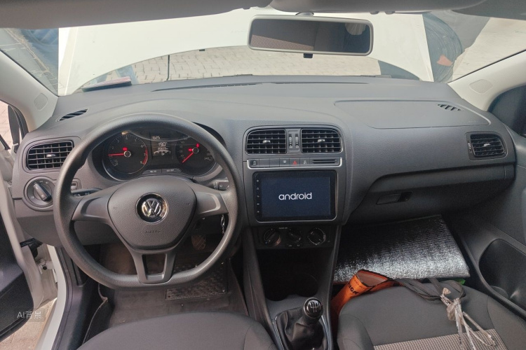 Volkswagen Polo 2018 #11 Volkswagen Polo 2018 car image #11