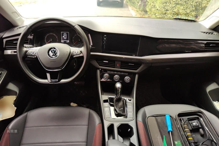 Volkswagen Bora 2020 immagine di auto #11