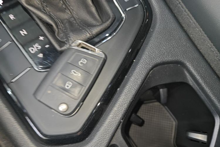 Volkswagen Tharu 2023 #9 Volkswagen Tharu 2023 car image #9