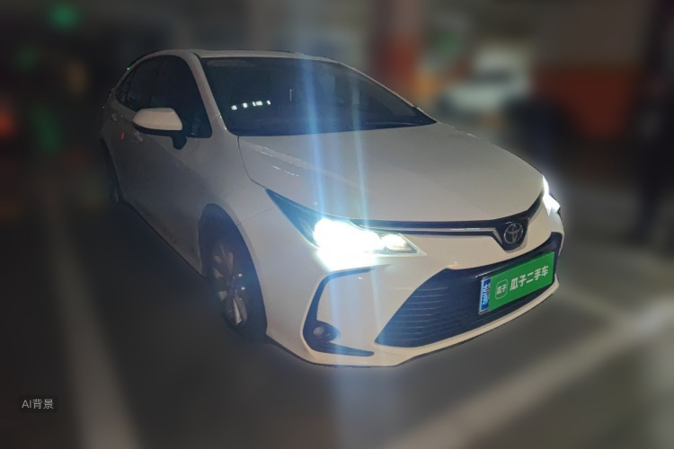 Toyota Corolla 2021 car image #4