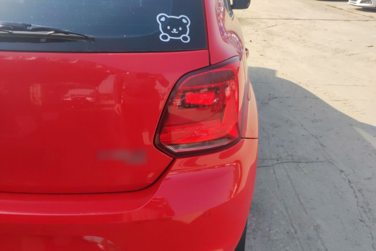 Volkswagen Polo 2017 صورة سيارة #8