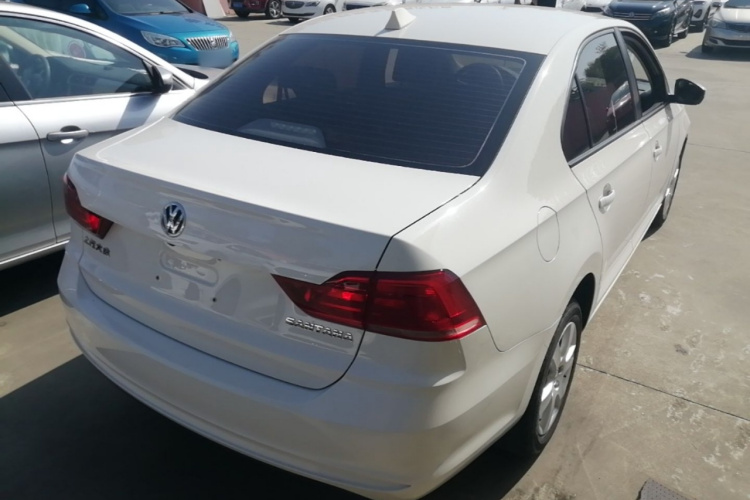 Volkswagen Santana 2021 car image #5