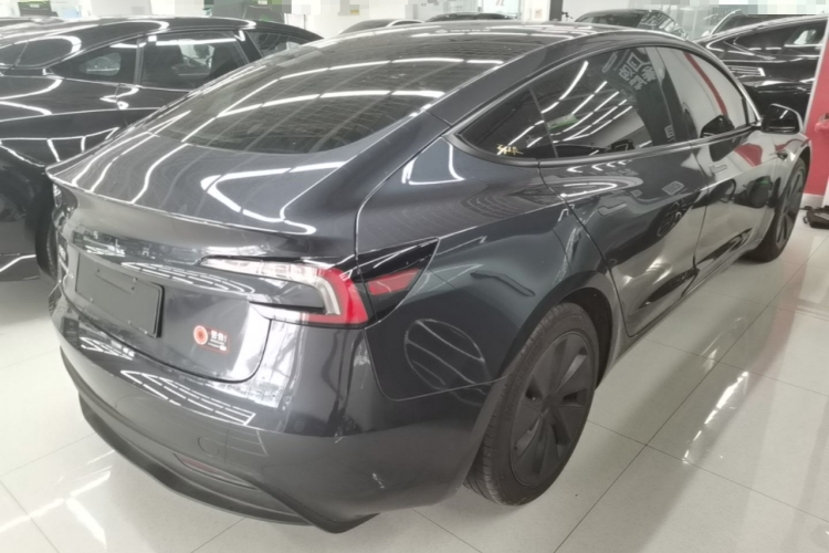 Tesla Model 3 2025 car image #7