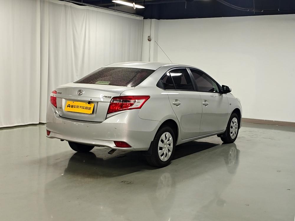 Toyota Vios 2014 car image #7