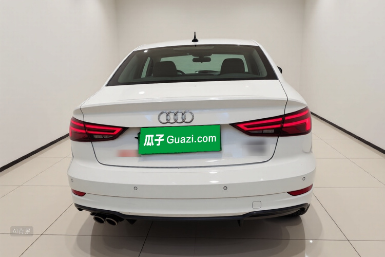 Audi A3 2019 #6 Audi A3 2019 car image #6