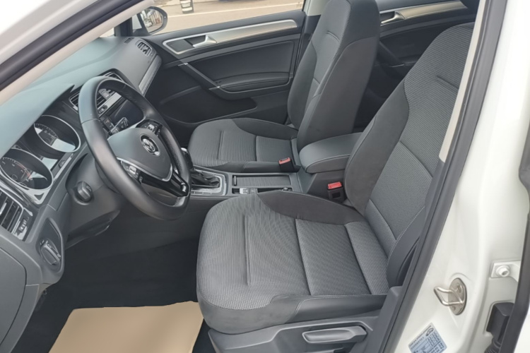 Volkswagen Golf 2019 #15 Volkswagen Golf 2019 car image #15