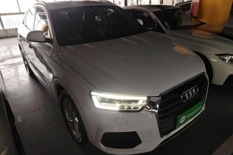 Audi Q3 2018 immagine di auto #4