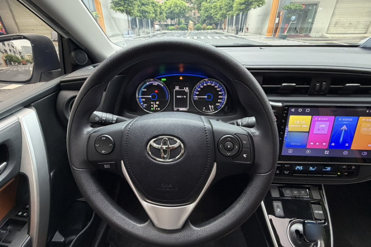 Toyota Corolla Hybird E+ 2022 #15 Toyota Corolla Hybird E+ 2022 imagen de coche #15
