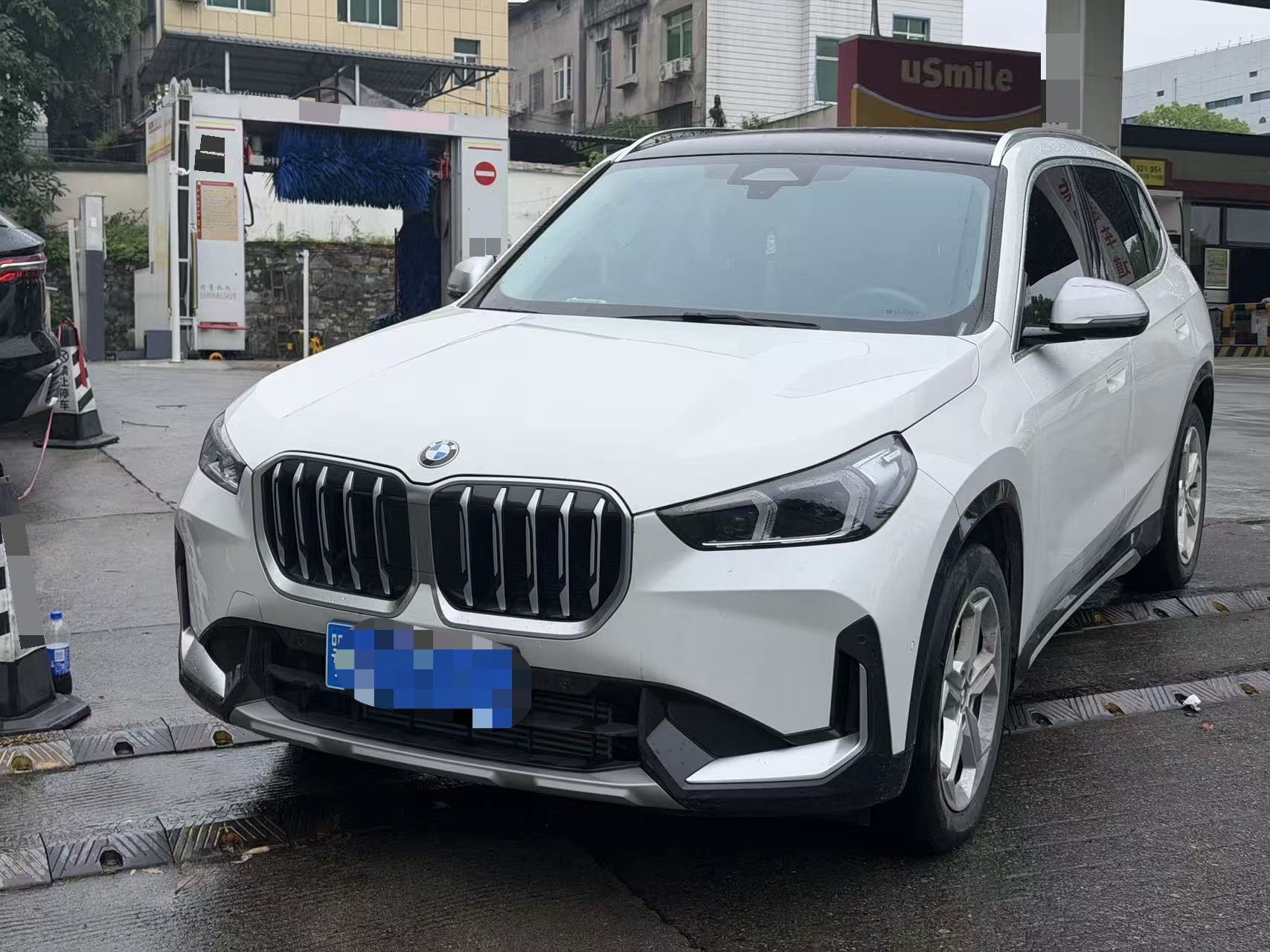 BMW X1 2024 BMW X1 2024 car image