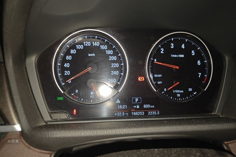 BMW X1 2019 #13 BMW X1 2019 car image #13
