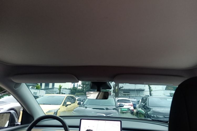 Tesla Model Y 2021 #20 Tesla Model Y 2021 car image #20
