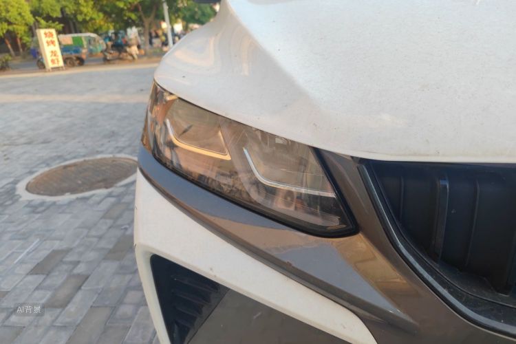 GEELY Coolray 2023 #8 GEELY Coolray 2023 car image #8