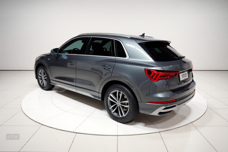 Audi Q3 2020 #5 Audi Q3 2020 immagine di auto #5