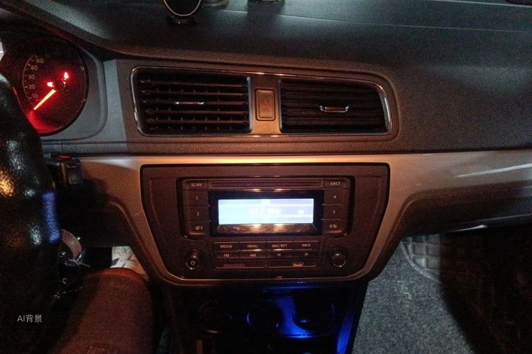 Volkswagen Lavida 2016 car image #15