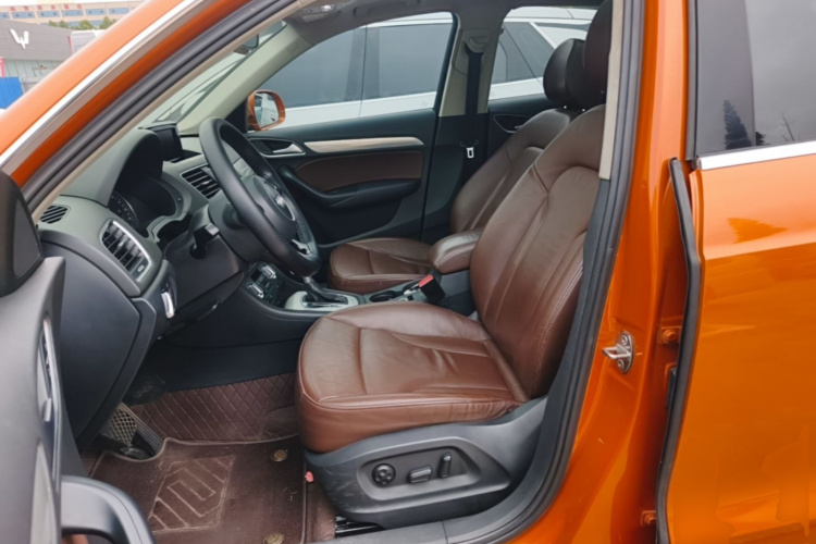 Audi Q3 2016 #15 Audi Q3 2016 imagen de coche #15