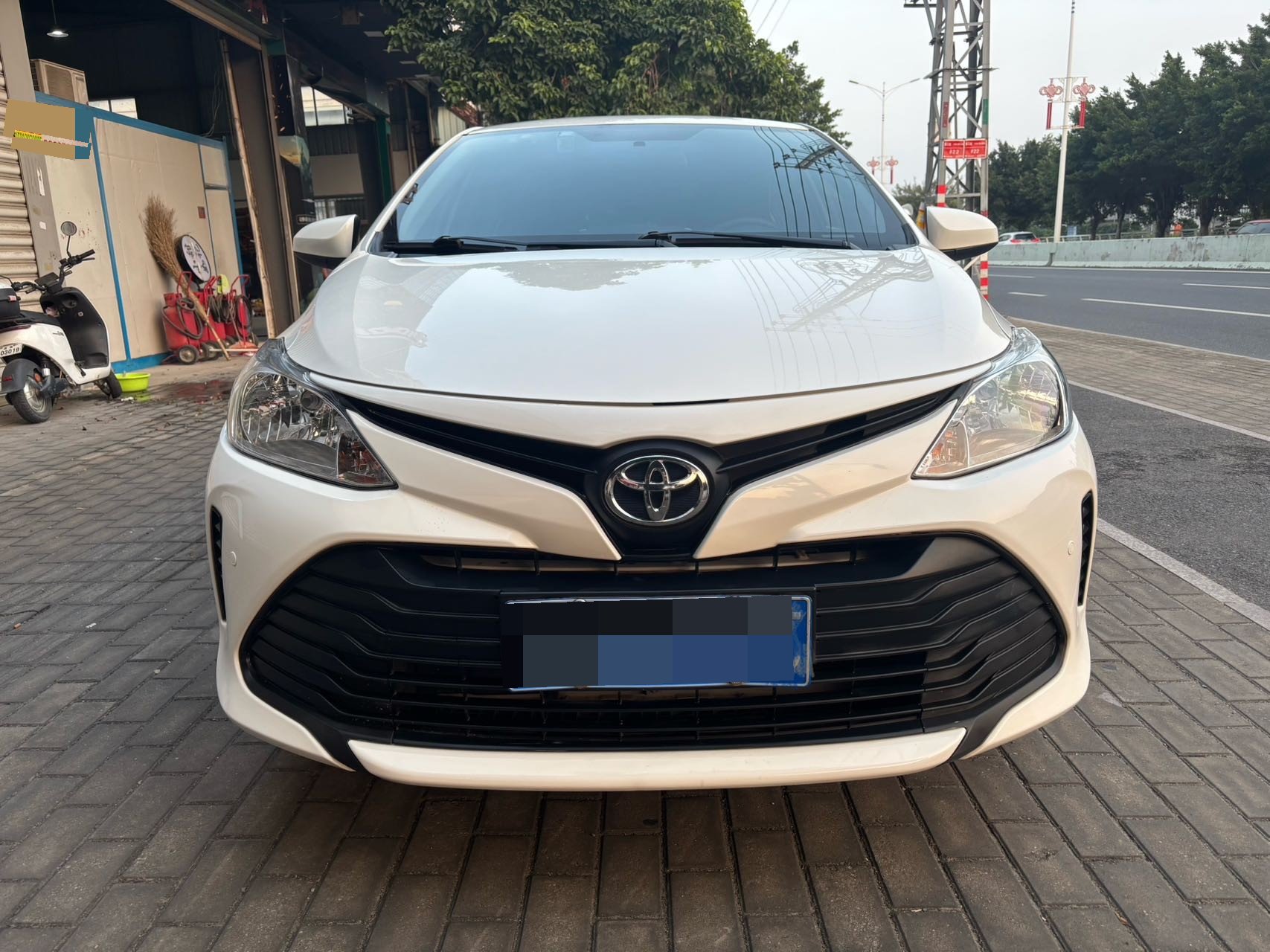 Toyota Vios 2019 #2 Toyota Vios 2019 immagine di auto #2