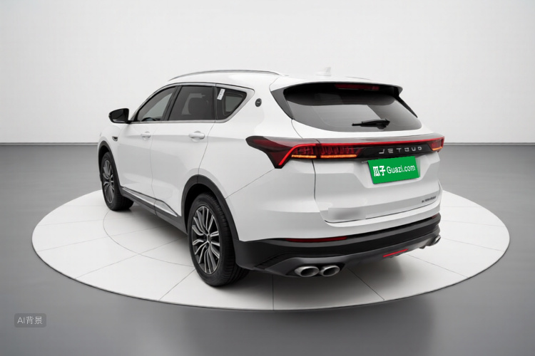 Jetour X70 PLUS 2025 #5 Jetour X70 PLUS 2025 immagine di auto #5