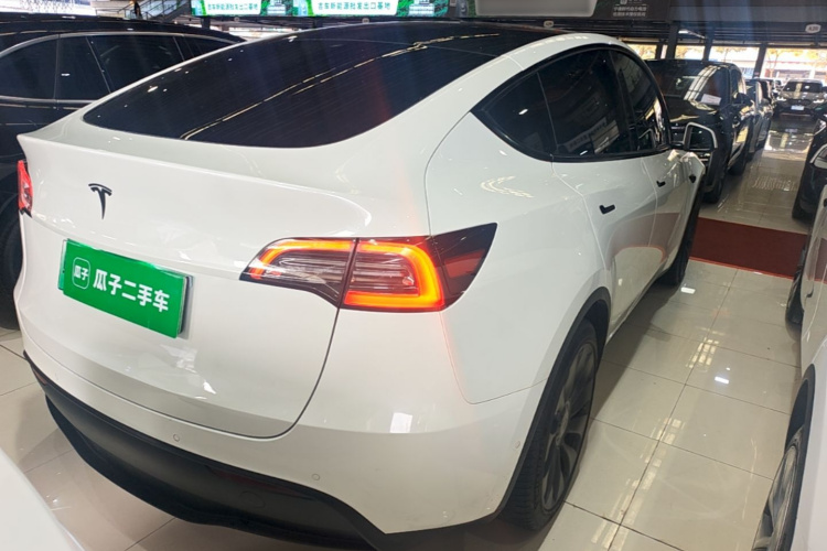 Tesla Model Y 2023 immagine di auto #8